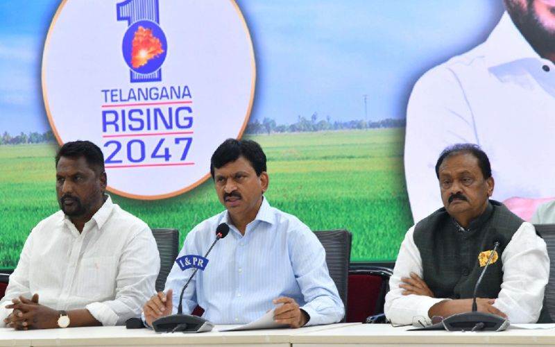  دسمبرمیں گرام پنچایت انتخابات، تلنگانہ کابینہ کا فیصلہ